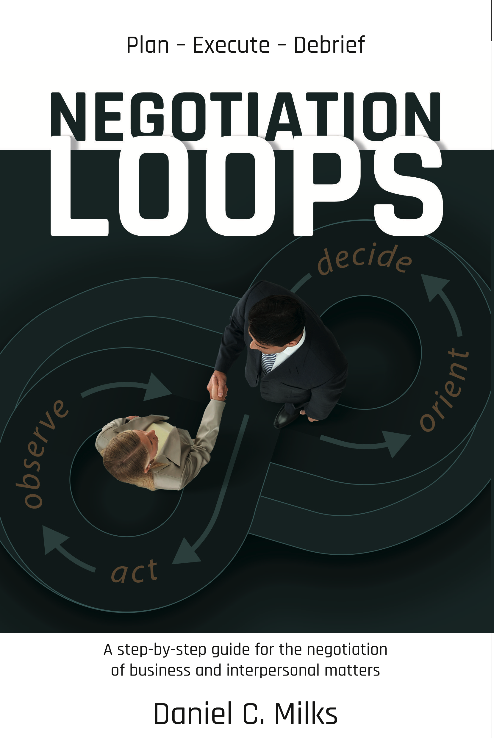 Negotiation Loops book cover
